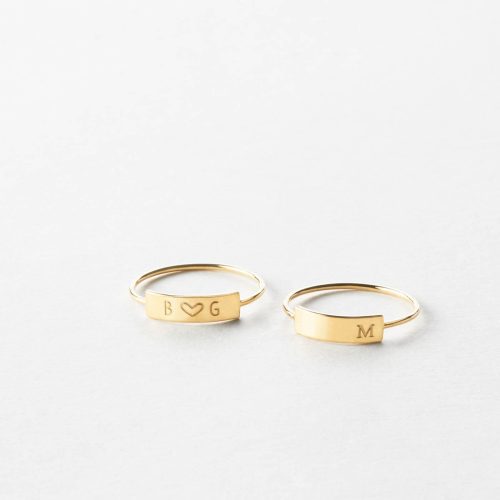 Material: 14k Gold Fill, 14k Solid Gold