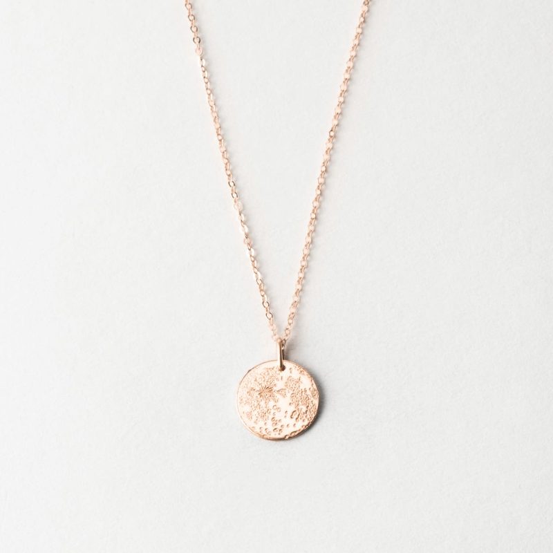 LunaRealMoonNecklace RoseGold PLPMain