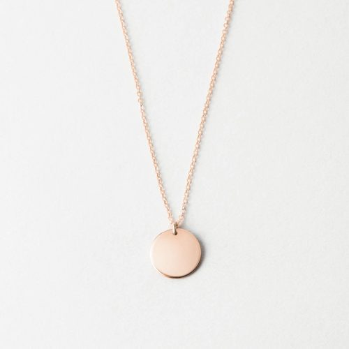 Material: Rose Gold Fill; Finish: Smooth; plp_main