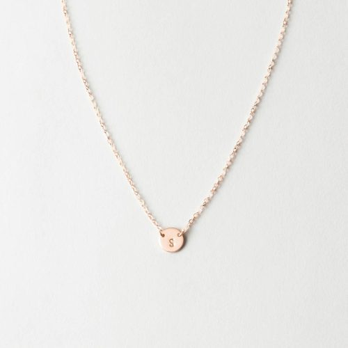 Material: Rose Gold Fill