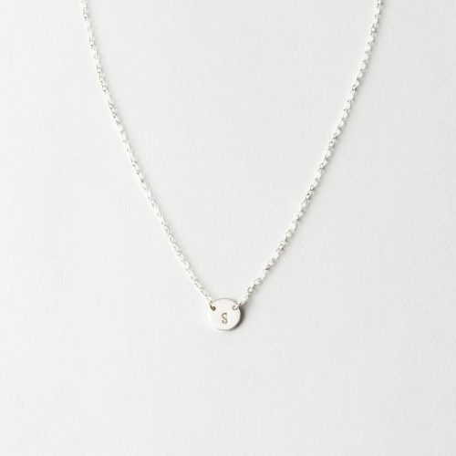 Material: Sterling Silver