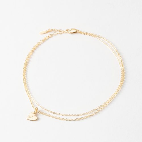 anklet gldn 6720