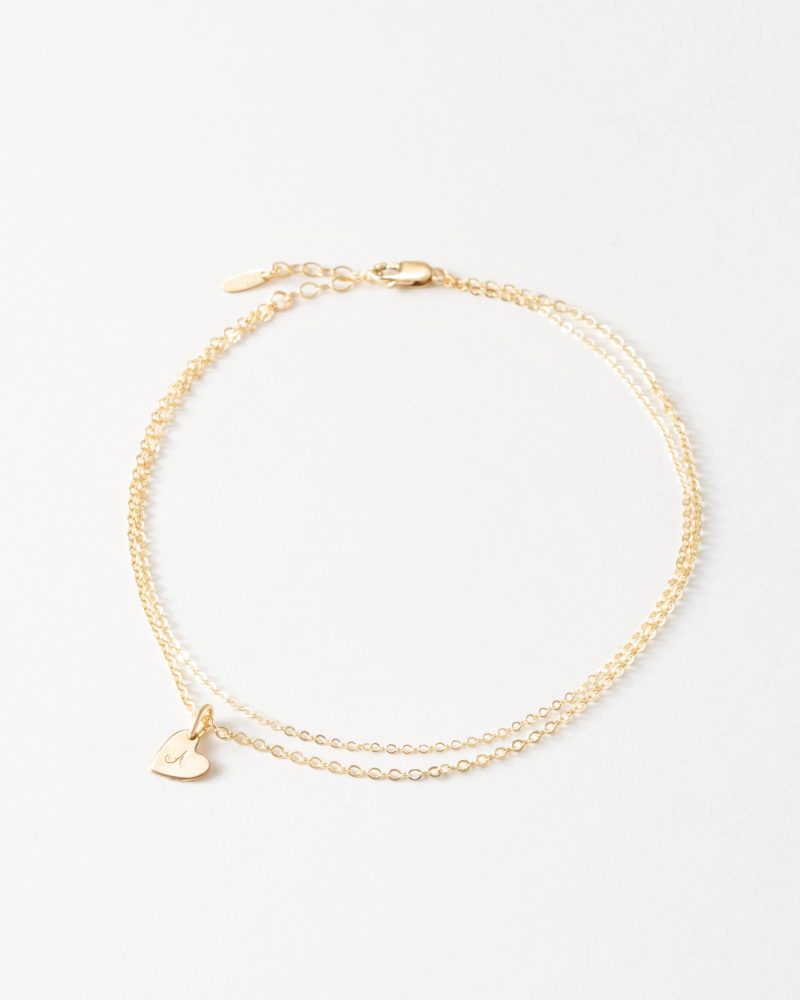 anklet gldn 6720