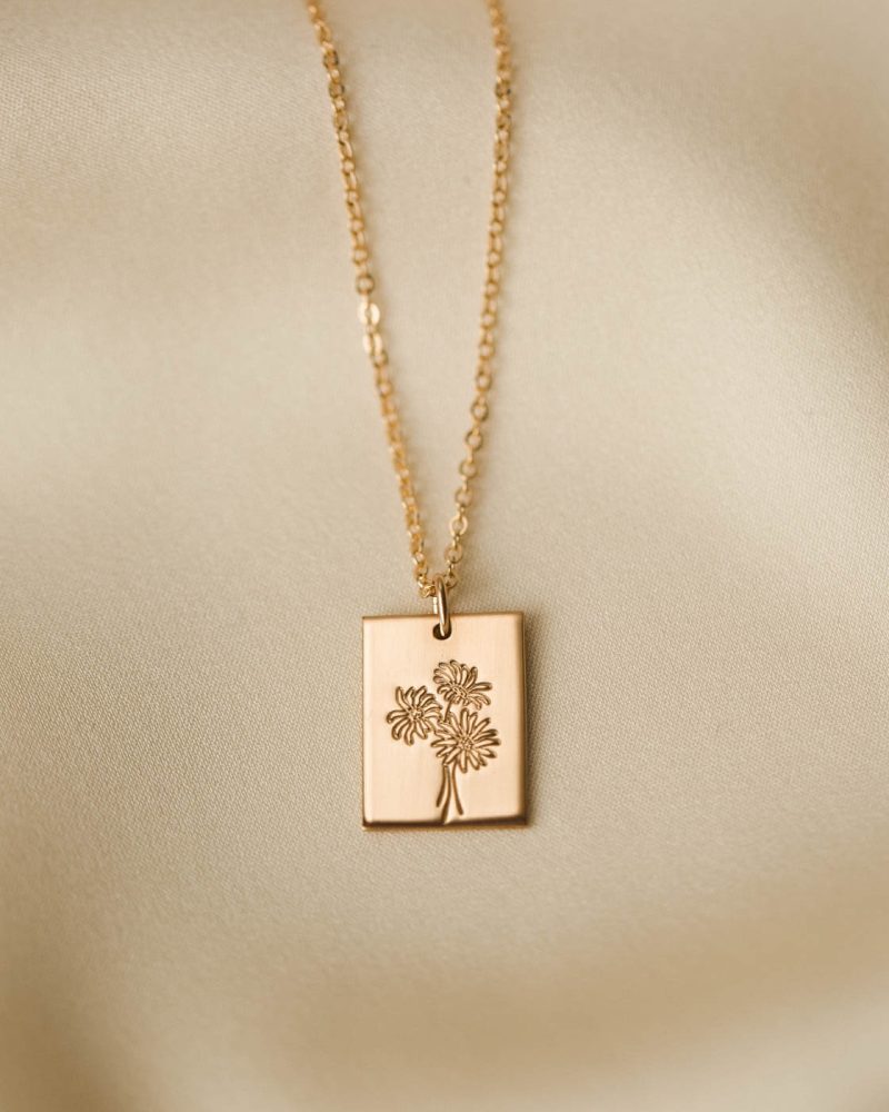 daisy flower jewelry