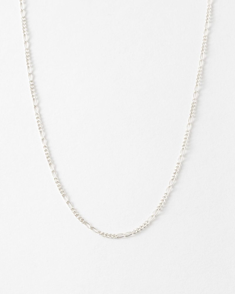 necklace infinity chain gldn6672 3