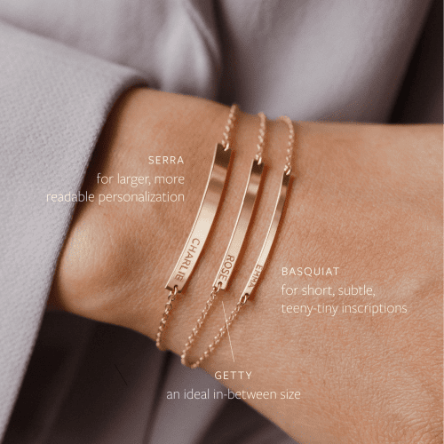 personalized bar bracelets comparison min 2