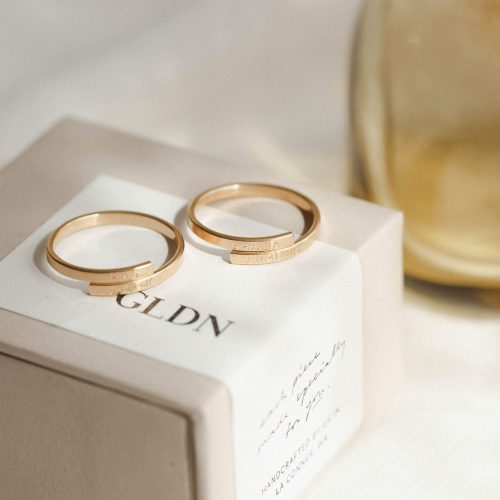 rings GLDN gift guide 0687